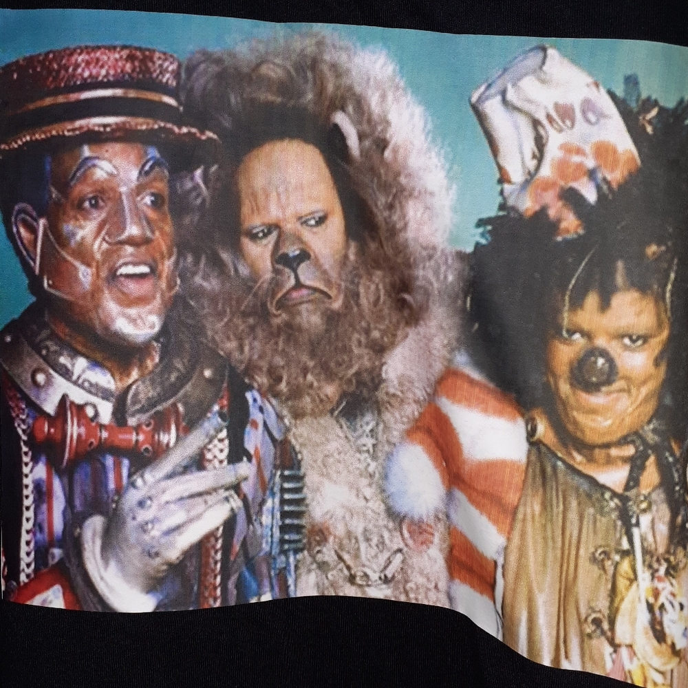 New The Wiz t-shirt